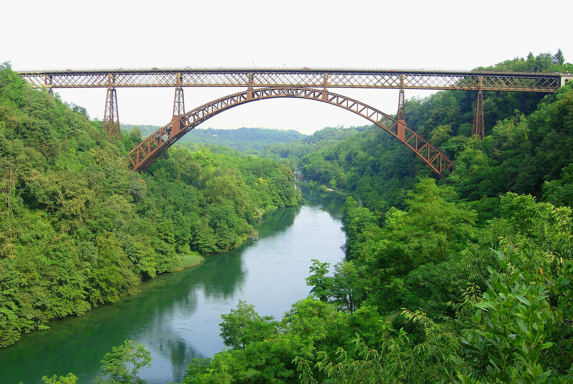 Viaduct San Michele Field Srl